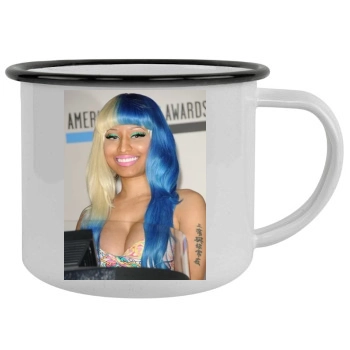 Nicki Minaj Camping Mug