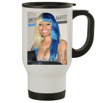 Nicki Minaj Stainless Steel Travel Mug