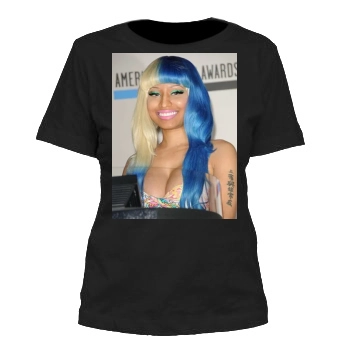 Nicki Minaj Women's Cut T-Shirt