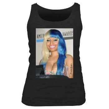 Nicki Minaj Women's Tank Top