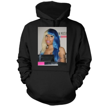 Nicki Minaj Mens Pullover Hoodie Sweatshirt