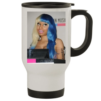 Nicki Minaj Stainless Steel Travel Mug