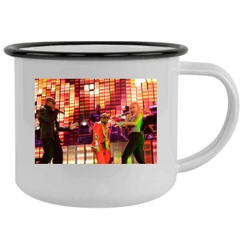 Nicki Minaj Camping Mug