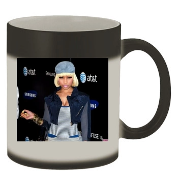 Nicki Minaj Color Changing Mug