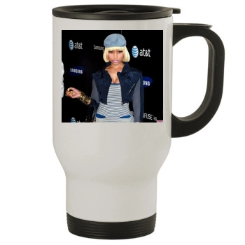 Nicki Minaj Stainless Steel Travel Mug