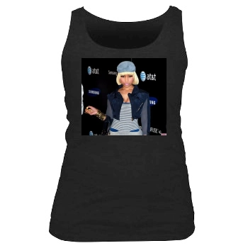 Nicki Minaj Women's Tank Top