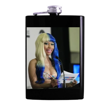 Nicki Minaj Hip Flask