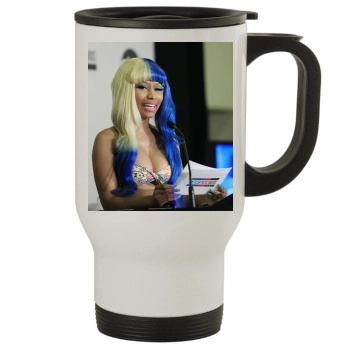 Nicki Minaj Stainless Steel Travel Mug