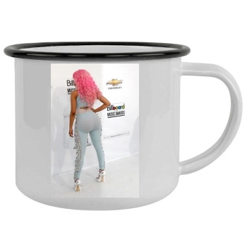 Nicki Minaj Camping Mug