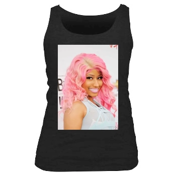 Nicki Minaj Women's Tank Top