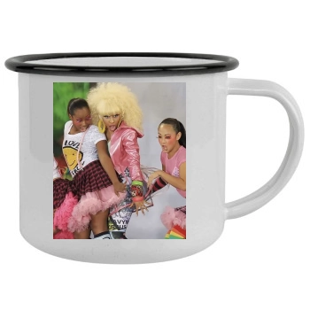 Nicki Minaj Camping Mug