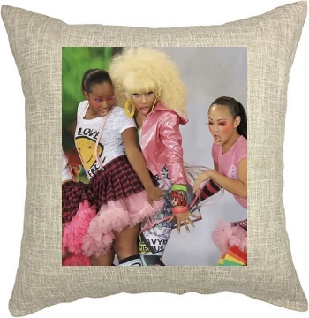 Nicki Minaj Pillow