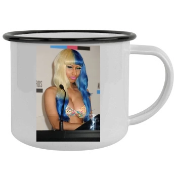 Nicki Minaj Camping Mug