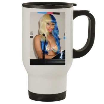 Nicki Minaj Stainless Steel Travel Mug