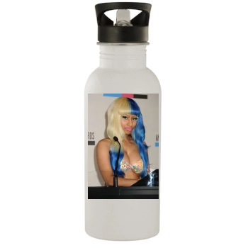 Nicki Minaj Stainless Steel Water Bottle