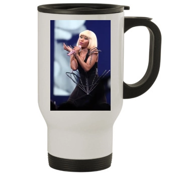 Nicki Minaj Stainless Steel Travel Mug