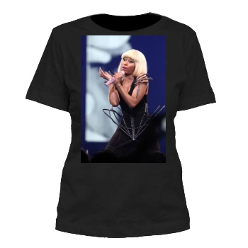 Nicki Minaj Women's Cut T-Shirt