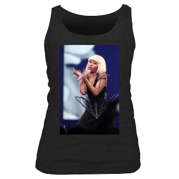 Nicki Minaj Women's Tank Top