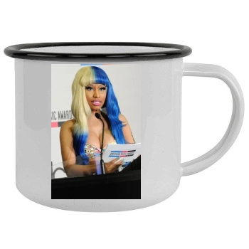 Nicki Minaj Camping Mug