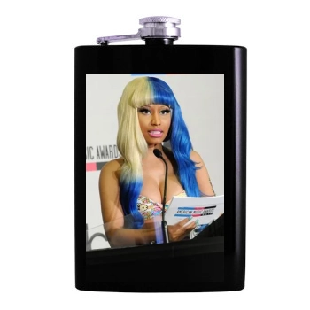 Nicki Minaj Hip Flask