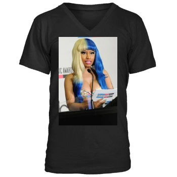 Nicki Minaj Men's V-Neck T-Shirt