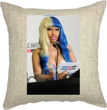 Nicki Minaj Pillow