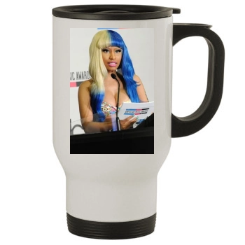 Nicki Minaj Stainless Steel Travel Mug