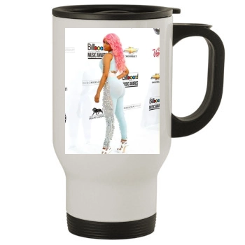 Nicki Minaj Stainless Steel Travel Mug