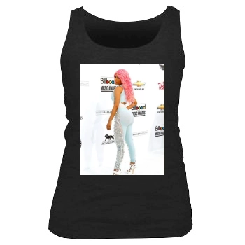 Nicki Minaj Women's Tank Top