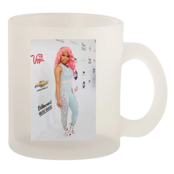 Nicki Minaj 10oz Frosted Mug