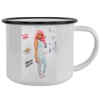 Nicki Minaj Camping Mug