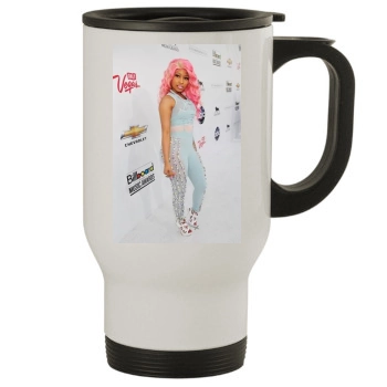 Nicki Minaj Stainless Steel Travel Mug