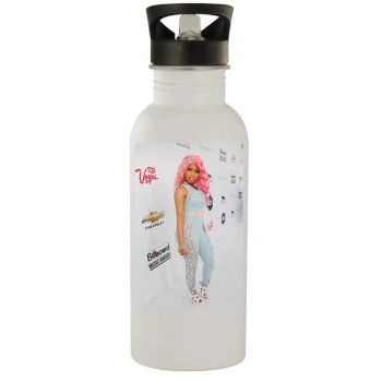 Nicki Minaj Stainless Steel Water Bottle