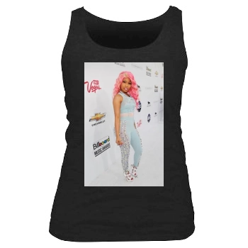 Nicki Minaj Women's Tank Top