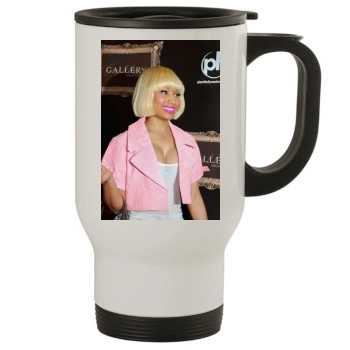 Nicki Minaj Stainless Steel Travel Mug