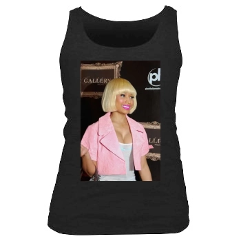 Nicki Minaj Women's Tank Top