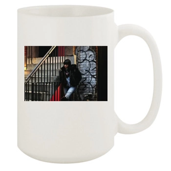 Nicki Minaj 15oz White Mug