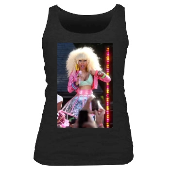 Nicki Minaj Women's Tank Top