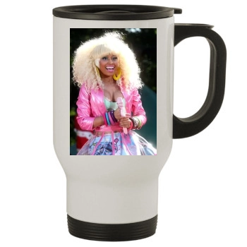 Nicki Minaj Stainless Steel Travel Mug