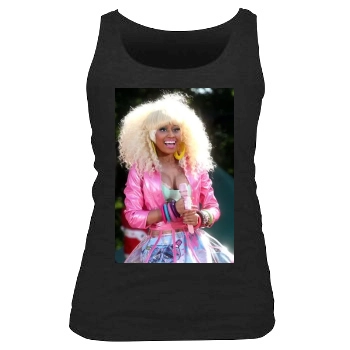 Nicki Minaj Women's Tank Top