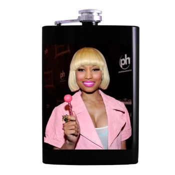 Nicki Minaj Hip Flask