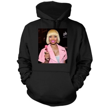 Nicki Minaj Mens Pullover Hoodie Sweatshirt