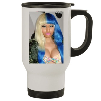 Nicki Minaj Stainless Steel Travel Mug