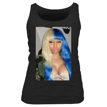 Nicki Minaj Women's Tank Top