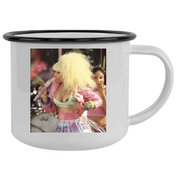 Nicki Minaj Camping Mug