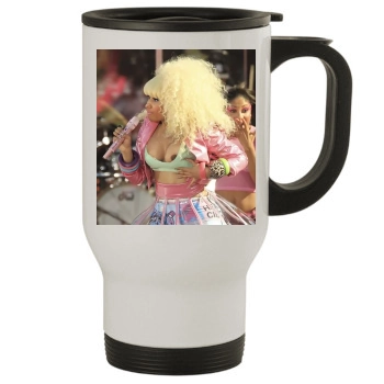 Nicki Minaj Stainless Steel Travel Mug