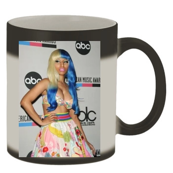 Nicki Minaj Color Changing Mug