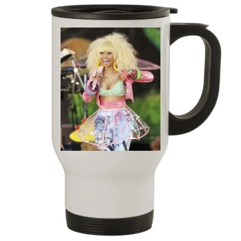 Nicki Minaj Stainless Steel Travel Mug