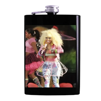 Nicki Minaj Hip Flask