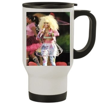 Nicki Minaj Stainless Steel Travel Mug